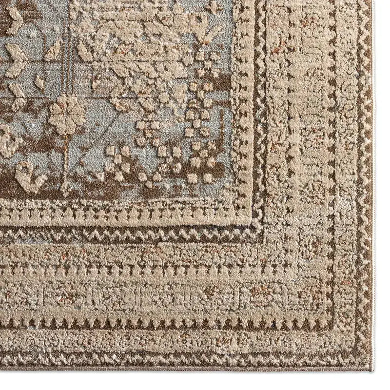 Patterned Silence - Eliora - Area Rugs