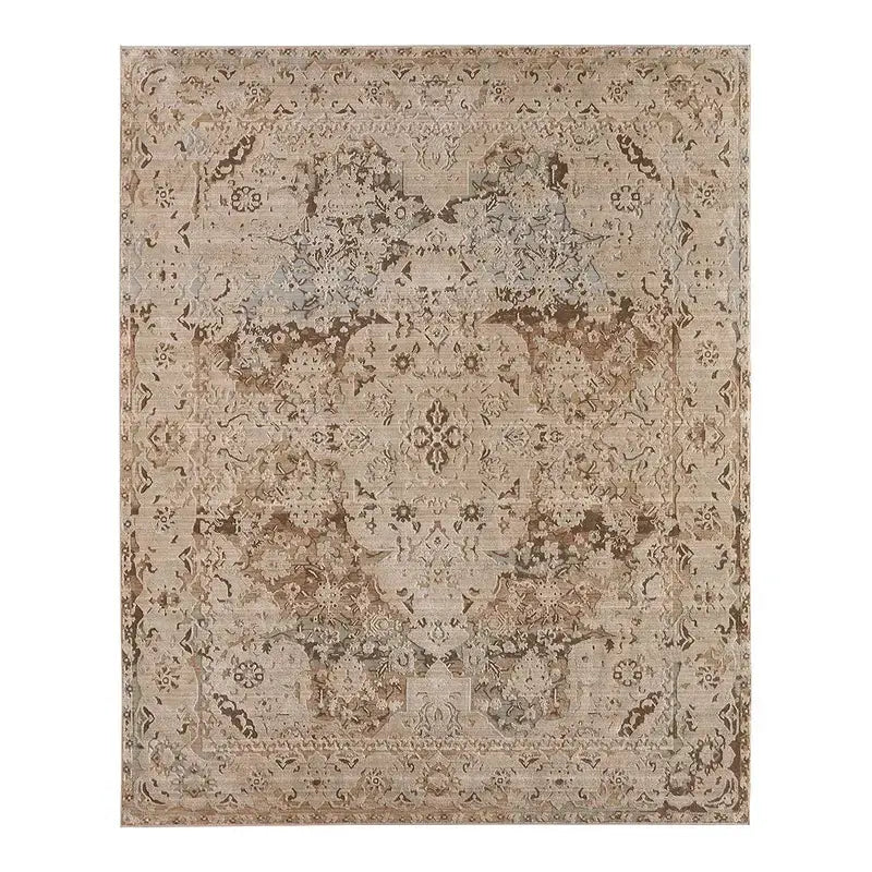 Patterned Silence - Xaveria - Area Rugs