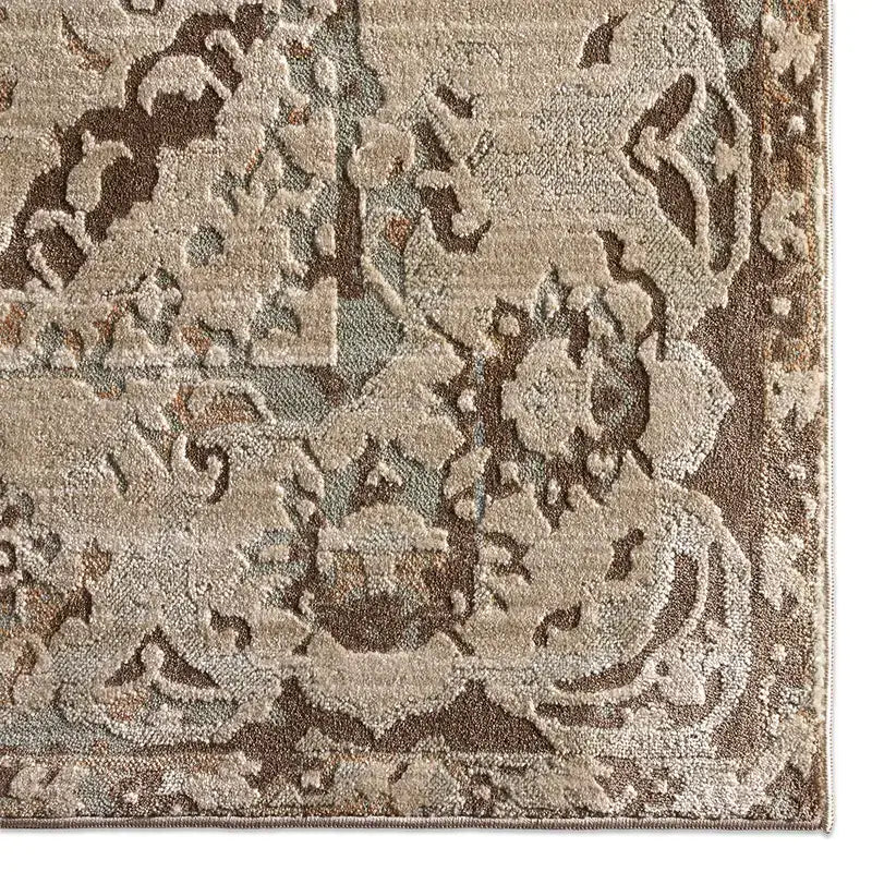 Patterned Silence - Xaveria - Area Rugs