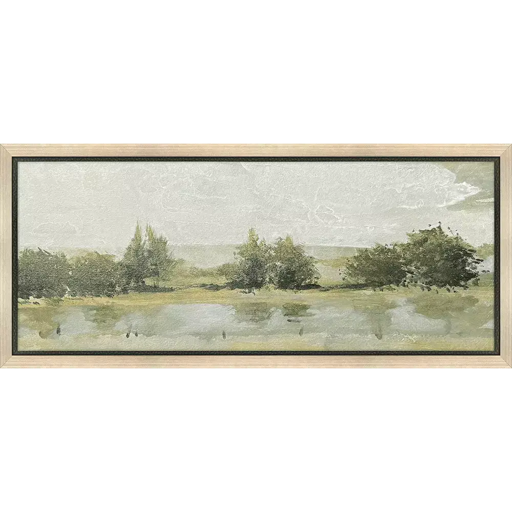 Peaceful Afternoon Artwork - Artwork