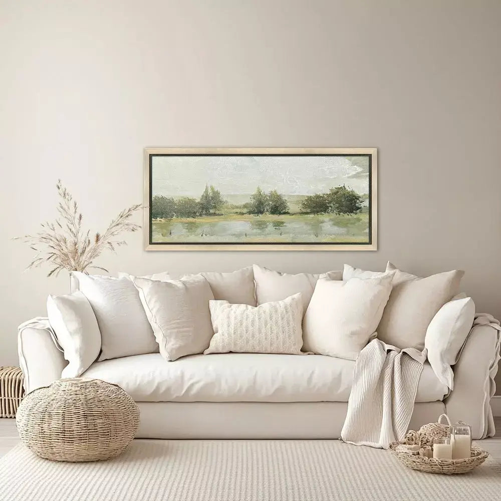 Peaceful Afternoon Artwork - Artwork
