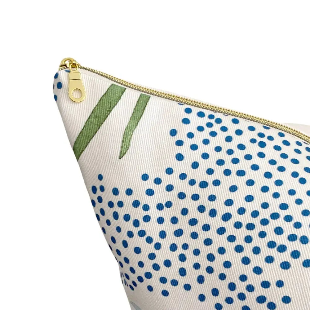 Pearl’s Bouquet Pillow Cover - by Danika Herrick 18x18