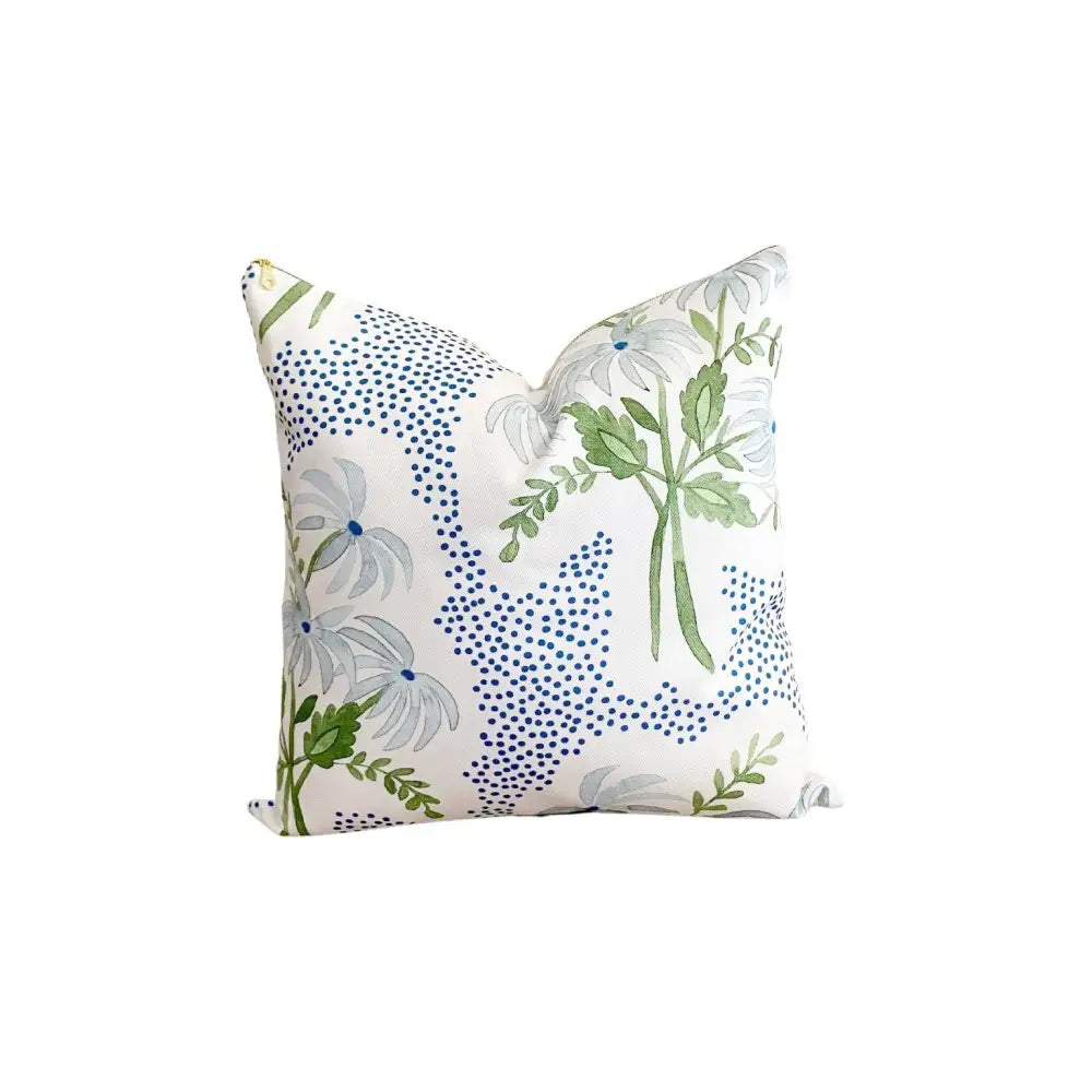 Pearl’s Bouquet Pillow Cover - by Danika Herrick 18x18