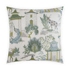 Pelhaven Throw Pillow - Mist