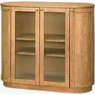 PENASCO BAR CABINET - 35’’H x 41’’W x 15’’D - BAR CABINET