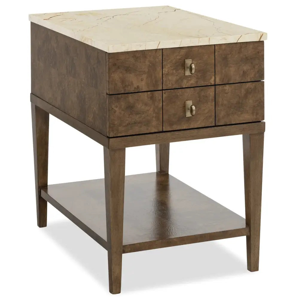 Penelope Chairside Table - Side Table