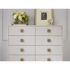Peony Drawer Chest - drawer chest
