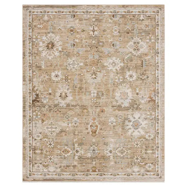 Persepolis Masiri Almond Area Rug - 8’x10’ - Area Rug
