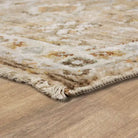 Persepolis Masiri Almond Area Rug - 8’x10’ - Area Rug