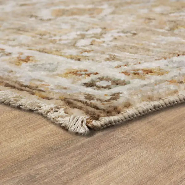 Persepolis Masiri Almond Area Rug - 8’x10’ - Area Rug