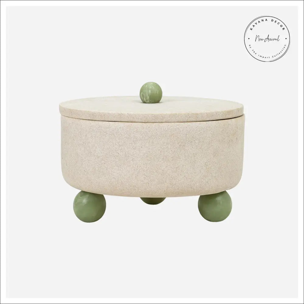 Phaelan Box - Box