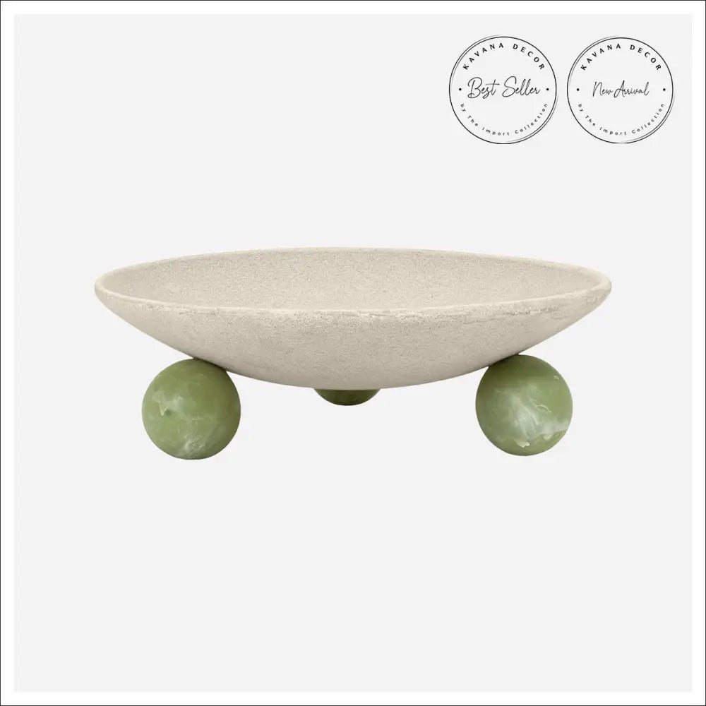 Phaelan Tray - Bowl