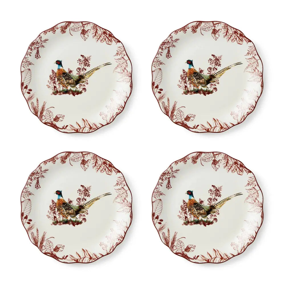 Pheasant Grove Dinner Plate 11’’