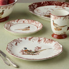 Pheasant Grove Dinner Plate 11’’