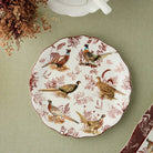 Pheasant Grove Round Platter 13’’