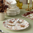 Pheasant Grove Round Platter 13’’