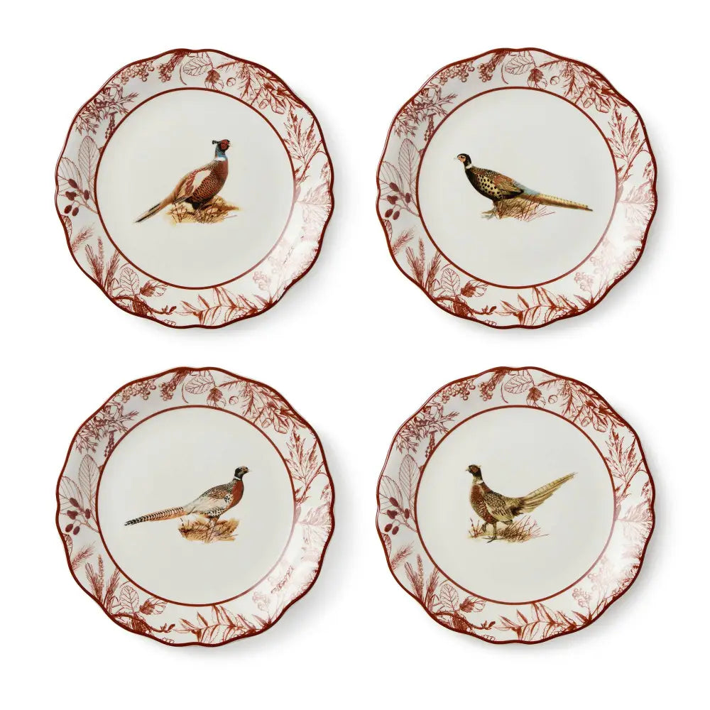 Pheasant Grove Salad Plate 8.5’’