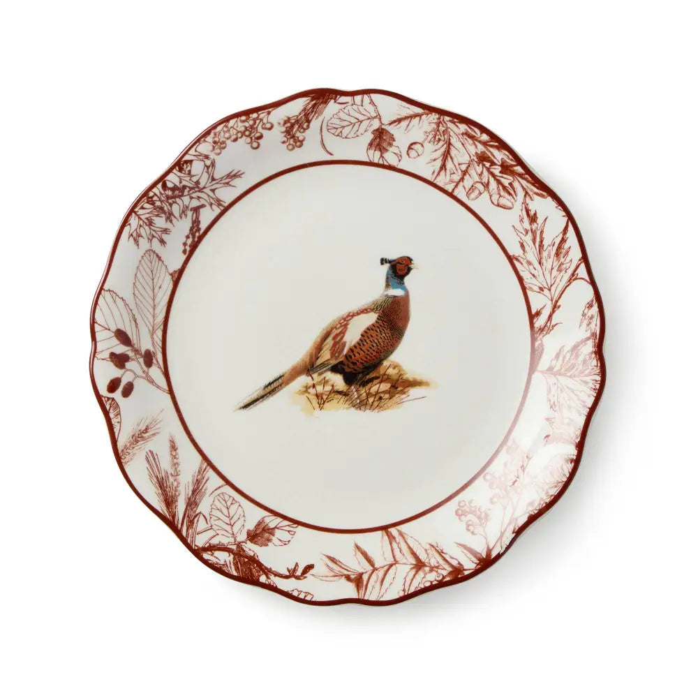 Pheasant Grove Salad Plate 8.5’’