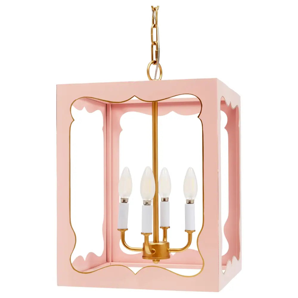 Phoebe Blush Pendant - Pendant