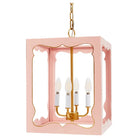 Phoebe Blush Pendant - Pendant