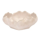 Pierce Decorative Bowl - White - Bowl