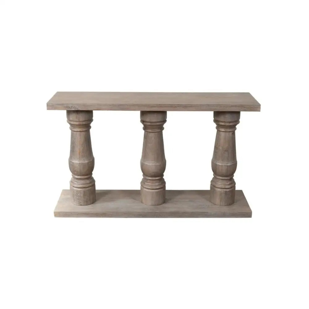 Pierre Console - 60W*16D*36H - Console