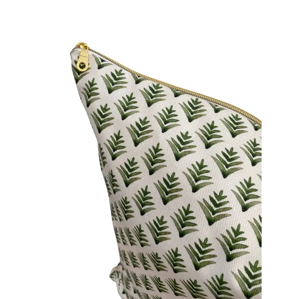 Pinecone Pillow Cover - by Danika Herrick 18x18