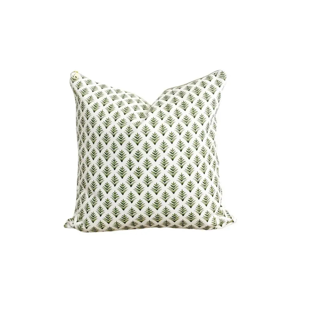 Pinecone Pillow Cover - by Danika Herrick 18x18