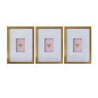 Pink Bow Wall Decor - Artwork