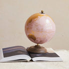 PINK GLOBE - DECOR