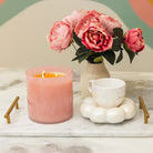Pink Tortoise Sweet Grace Candle - Candle