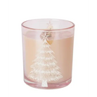 Pink Tree Decal Sweet Grace Candle - Candle