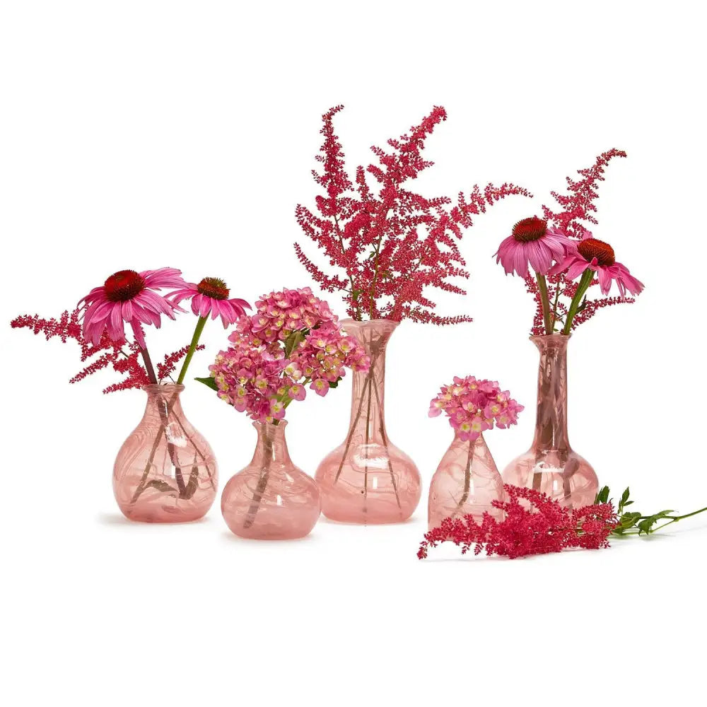 Pink Vases - Accessories