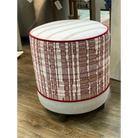 Piper Small Ottoman - 1 - Ottoman