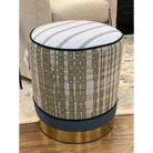 Piper Small Ottoman - 3 - Ottoman