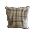 Plaid Throw Pillow - PILLOWS