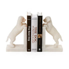 Playful Puppy Dog Set of 2 Book Ends - Bookends