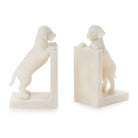 Playful Puppy Dog Set of 2 Book Ends - Bookends
