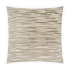 Porida Neutral Throw Pillow - Throw Pillow
