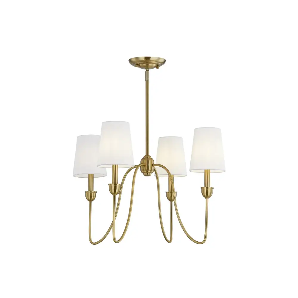 Portia Chandelier - Chandelier