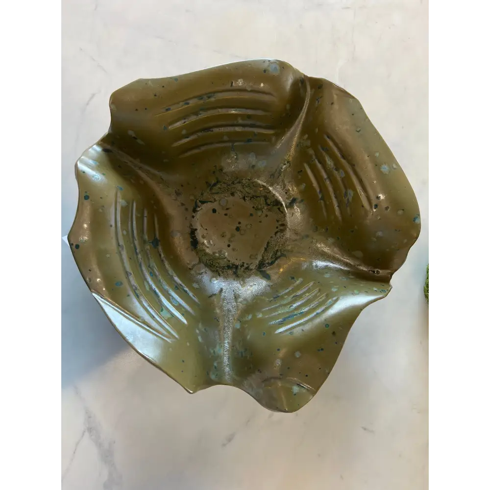 Pottery Bowl