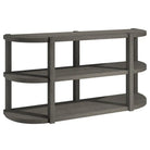 Prado Console Table - W: 68 in; D: 20 in; H: 34 in - Furniture