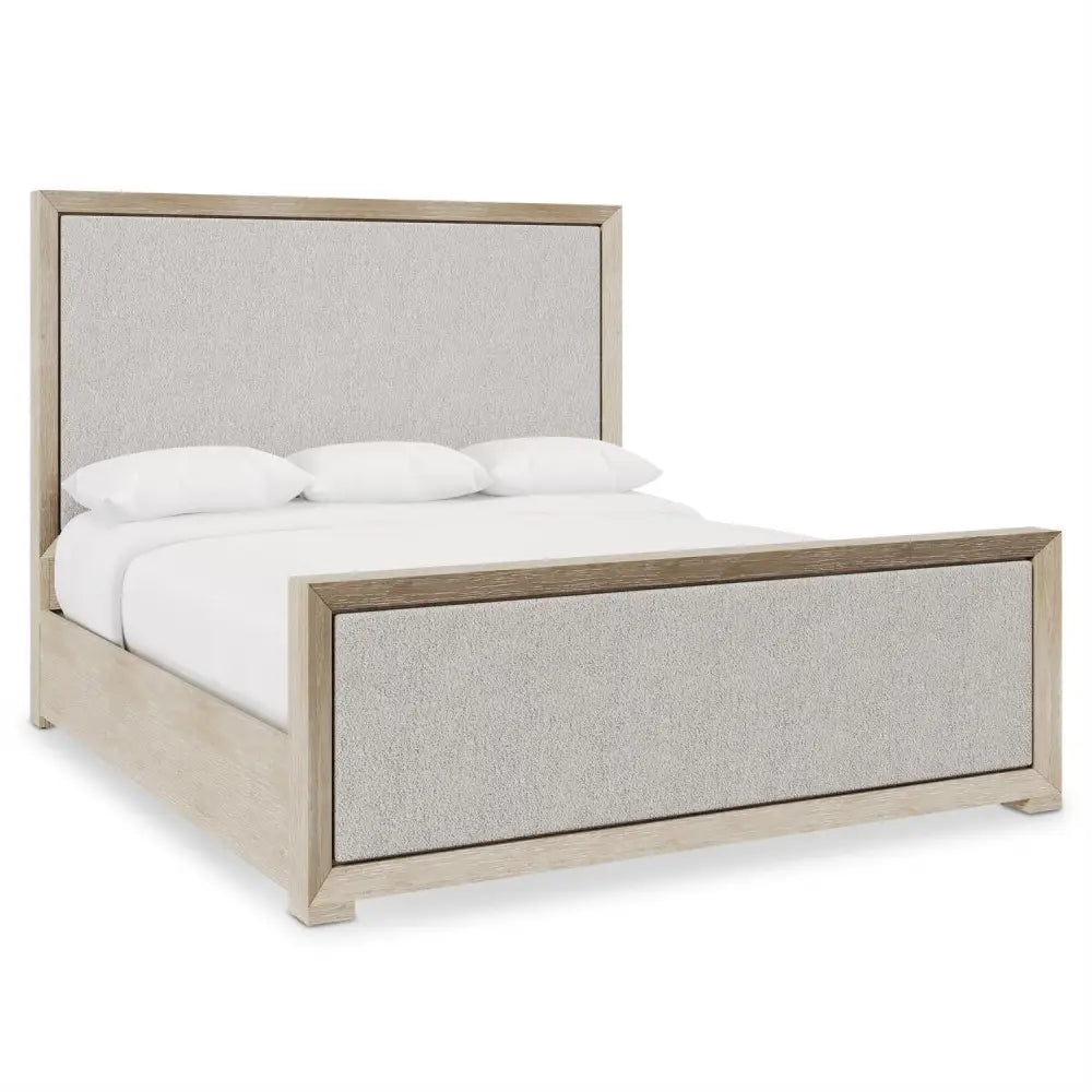 PRADO PANEL KING BED - King Bed