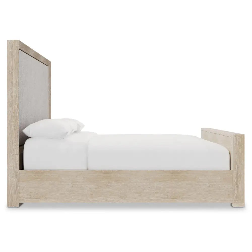 PRADO PANEL KING BED - King Bed