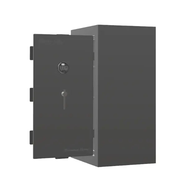 PREMIUM HOME SAFE - 12 - ELECTRONIC LOCK - LX12-BKW-7399 - HOME SAFE