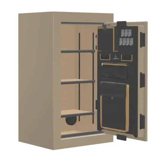 PREMIUM HOME SAFE - 12 - ELECTRONIC LOCK - LX12-CPM-9379 - HOME SAFE