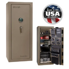 Premium Home Safe 17 - Champagne Marble - Home Safe