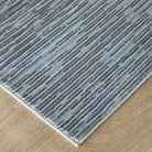 Priestley Blue Area Rug - Area Rug