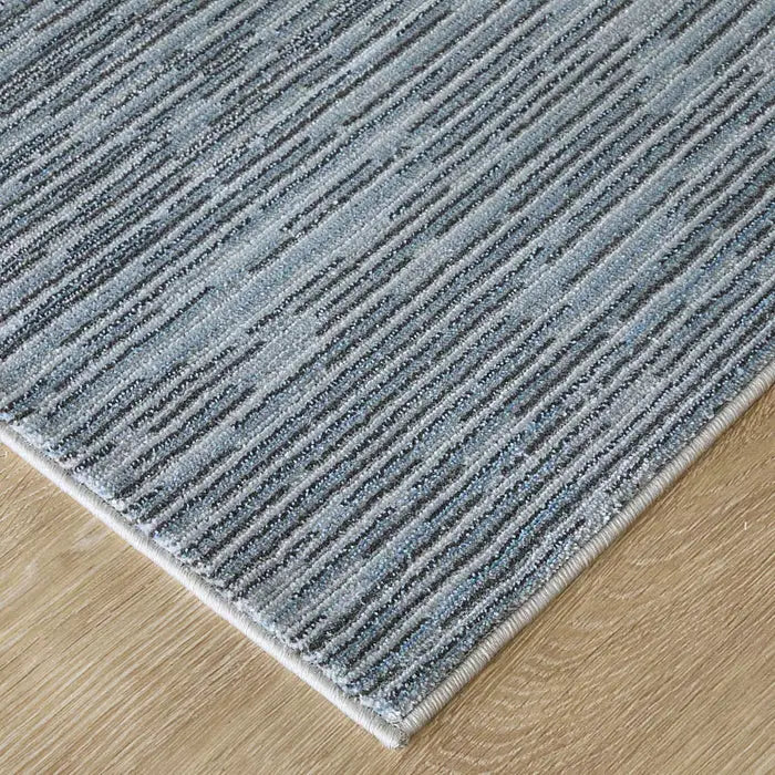 Priestley Blue Area Rug - Area Rug