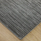 Priestley Charcoal Area Rug - Area Rug